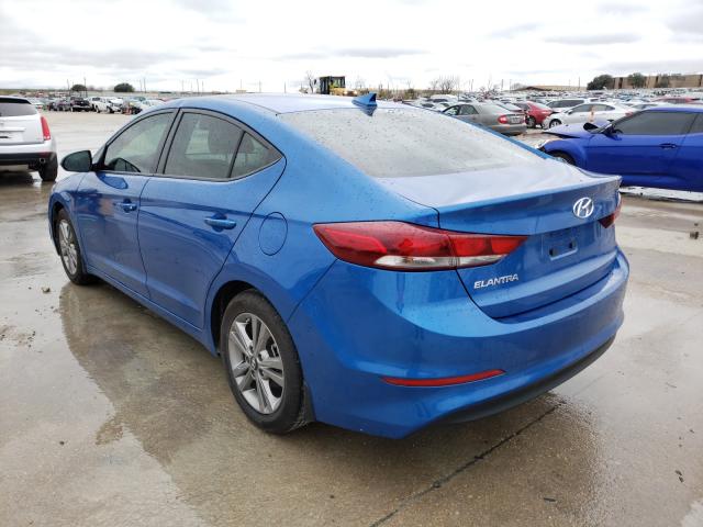 KMHD84LF4JU630787  hyundai elantra se 2018 IMG 2