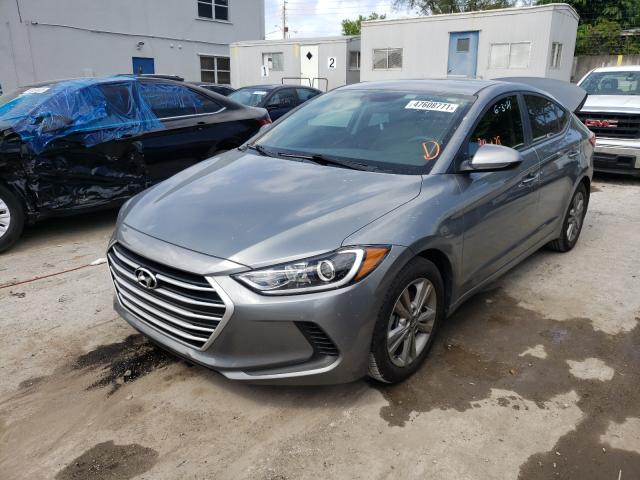 KMHD84LF5JU542878  hyundai elantra se 2018 IMG 1