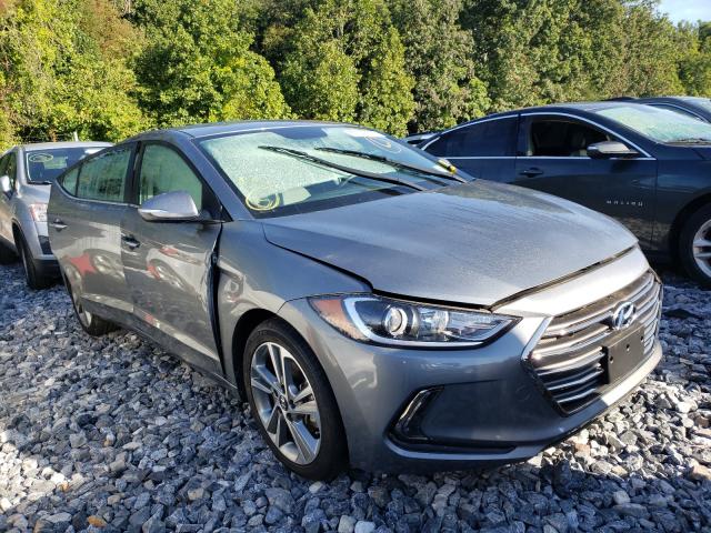 KMHD84LF5JU712351  hyundai elantra se 2018 IMG 0