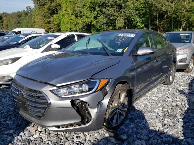 KMHD84LF5JU712351  hyundai elantra se 2018 IMG 1