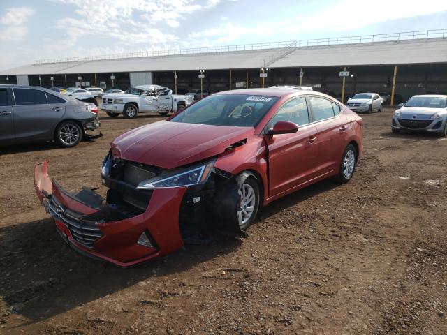 5NPD74LF4KH497967  hyundai elantra se 2019 IMG 1