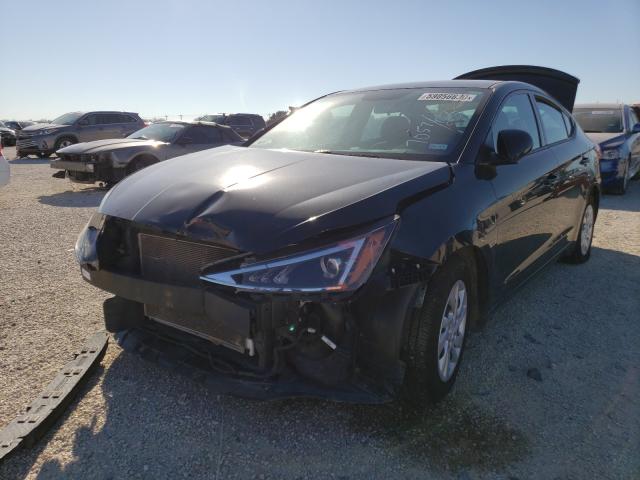 5NPD74LF9KH461790  hyundai elantra se 2019 IMG 1