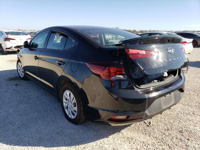 5NPD74LF9KH461790  hyundai elantra se 2019 IMG 2