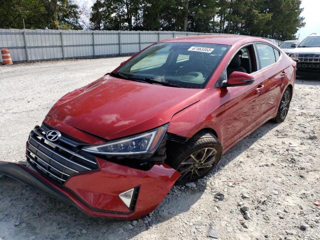 5NPD84LF0KH444521  hyundai elantra se 2019 IMG 0