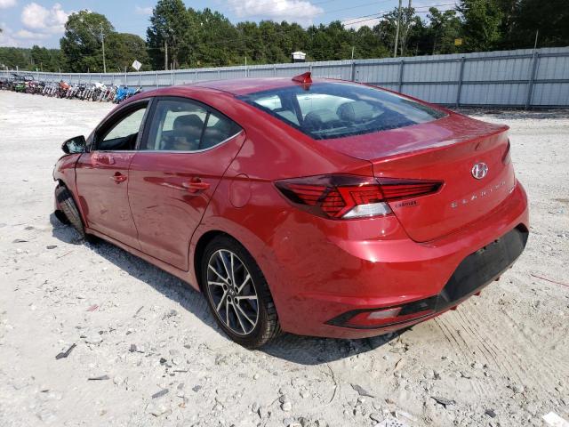 5NPD84LF0KH444521  hyundai elantra se 2019 IMG 1