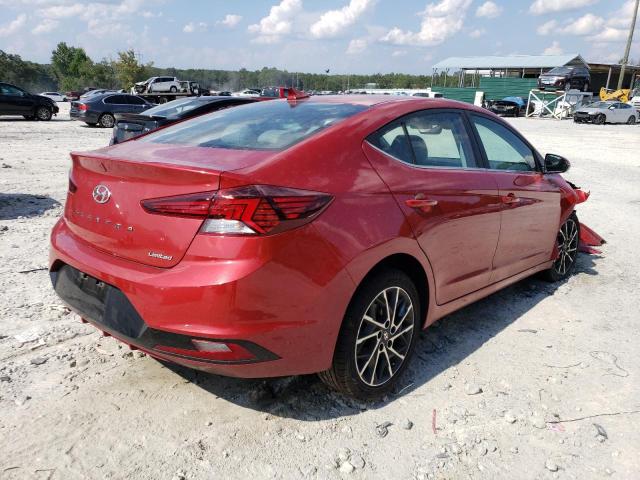 5NPD84LF0KH444521  hyundai elantra se 2019 IMG 2