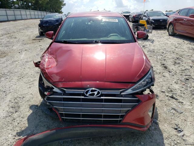 5NPD84LF0KH444521  hyundai elantra se 2019 IMG 4