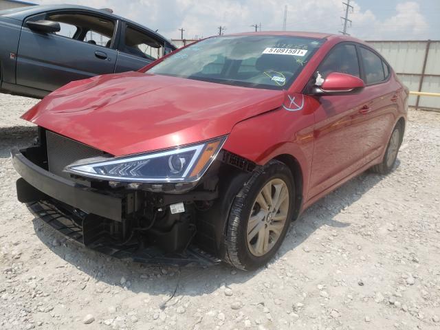 5NPD84LF9KH478358  hyundai elantra se 2019 IMG 1