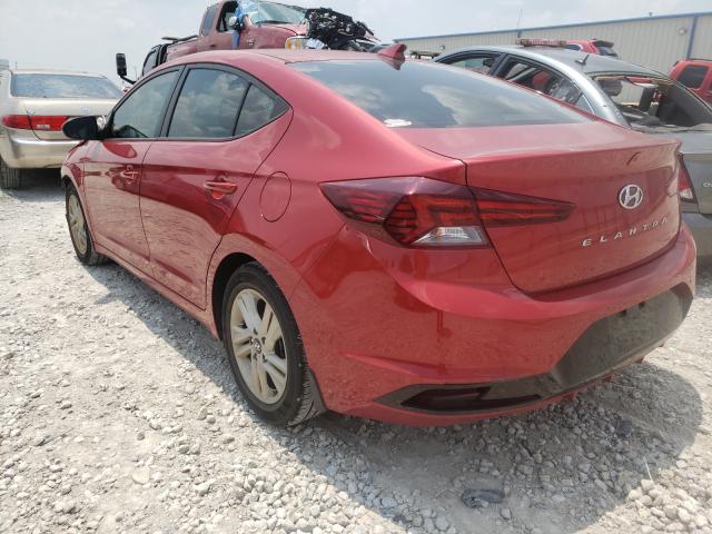 5NPD84LF9KH478358  hyundai elantra se 2019 IMG 2