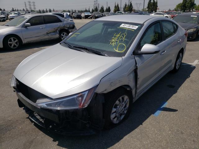 KMHD74LF9KU808326  hyundai elantra se 2019 IMG 1