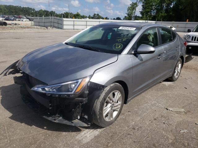 KMHD84LF6KU744193  hyundai elantra se 2019 IMG 1