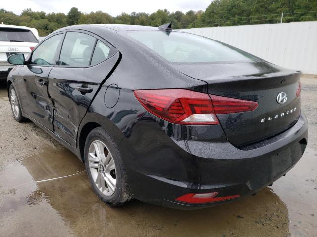 KMHD84LF8KU778314  hyundai elantra se 2019 IMG 2