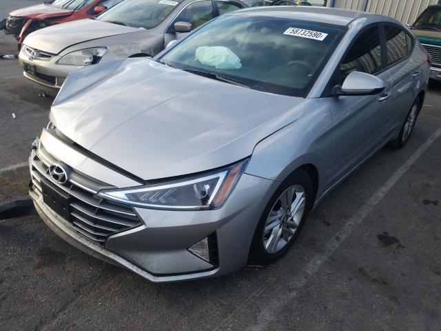 5NPD84LF7LH598287  hyundai elantra se 2020 IMG 1