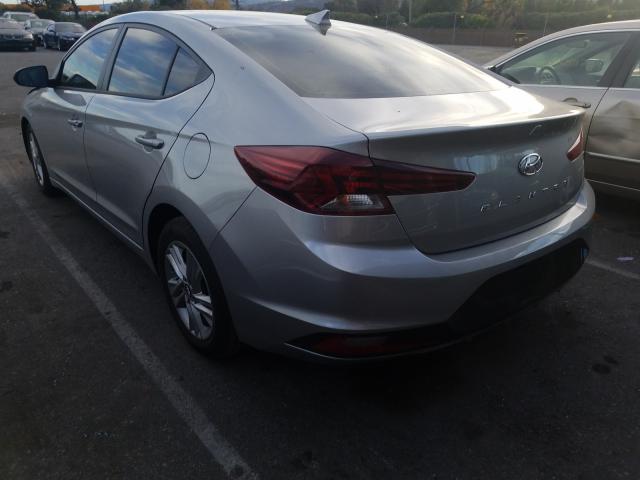 5NPD84LF7LH598287  hyundai elantra se 2020 IMG 2