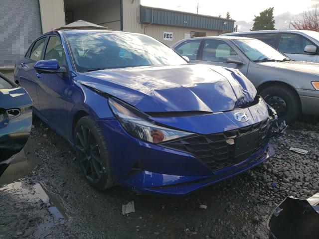 5NPLS4AG1MH033026  hyundai elantra se 2021 IMG 0