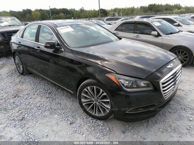 KMHGN4JE8FU039854  hyundai genesis 2015 IMG 0