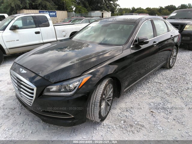 KMHGN4JE8FU039854  hyundai genesis 2015 IMG 1