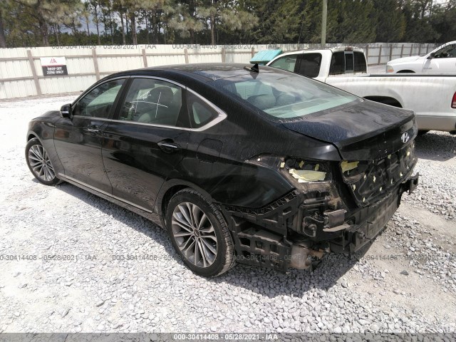 KMHGN4JE8FU039854  hyundai genesis 2015 IMG 2