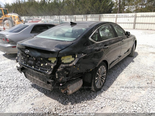 KMHGN4JE8FU039854  hyundai genesis 2015 IMG 3