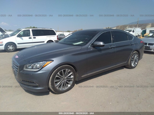 KMHGN4JE9FU016552  hyundai genesis 2015 IMG 1