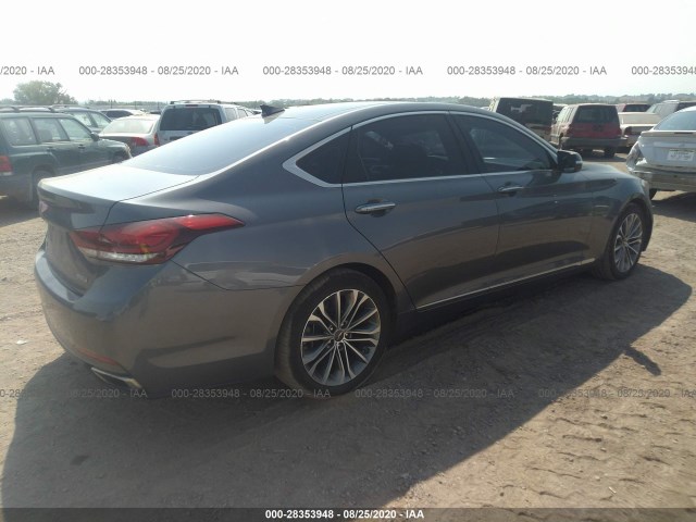 KMHGN4JE9FU016552  hyundai genesis 2015 IMG 3