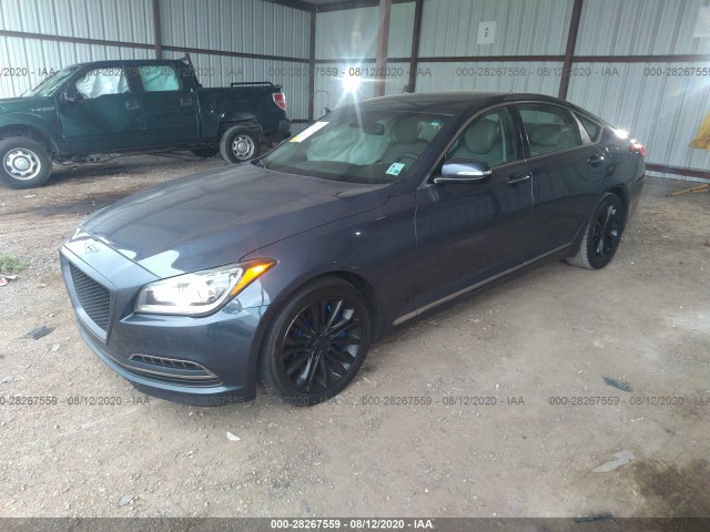 KMHGN4JE2GU115554  hyundai genesis 2016 IMG 1