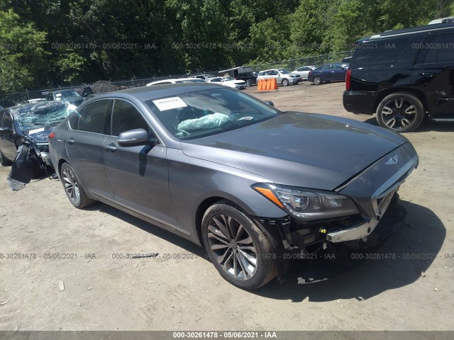 KMHGN4JE3GU111299  hyundai genesis 2015 IMG 0