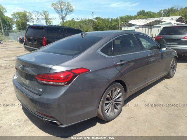 KMHGN4JE3GU111299  hyundai genesis 2015 IMG 3