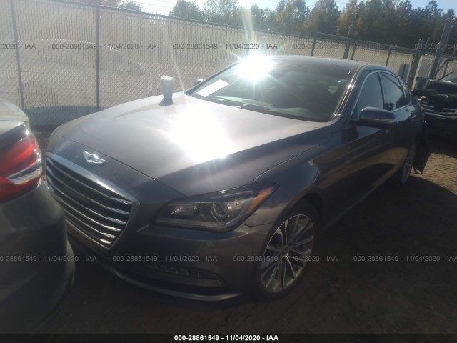 KMHGN4JE6GU116786  hyundai genesis 2016 IMG 1