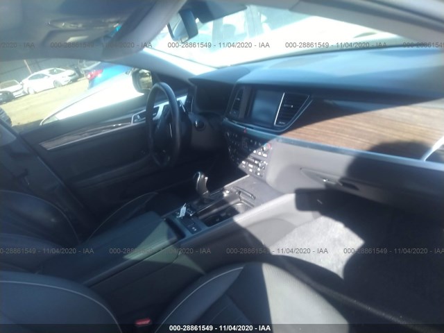 KMHGN4JE6GU116786  hyundai genesis 2016 IMG 4