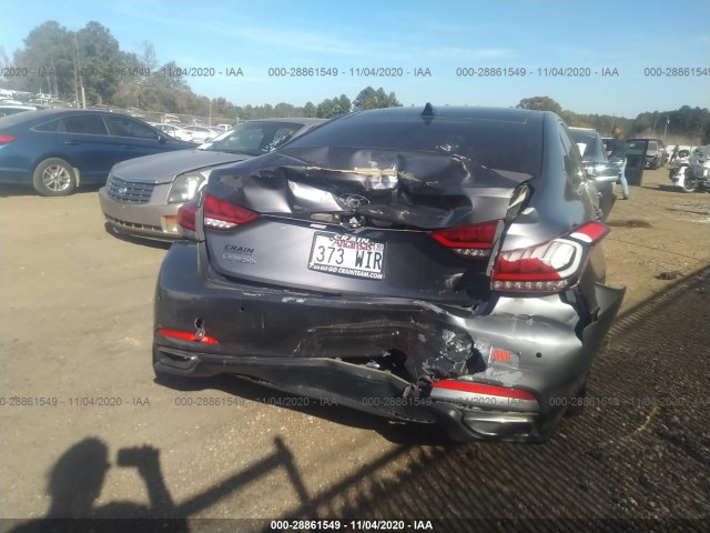 KMHGN4JE6GU116786  hyundai genesis 2016 IMG 5