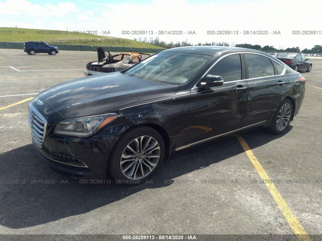 KMHGN4JE7GU136092  hyundai genesis 2016 IMG 1