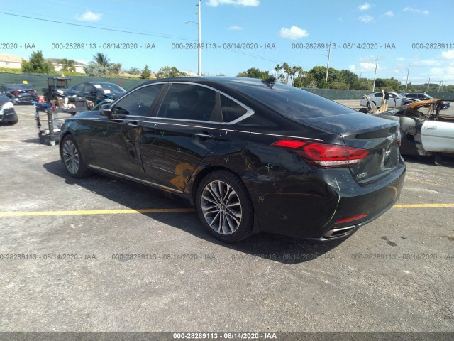 KMHGN4JE7GU136092  hyundai genesis 2016 IMG 2