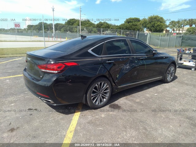 KMHGN4JE7GU136092  hyundai genesis 2016 IMG 3