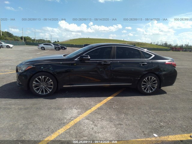 KMHGN4JE7GU136092  hyundai genesis 2016 IMG 5