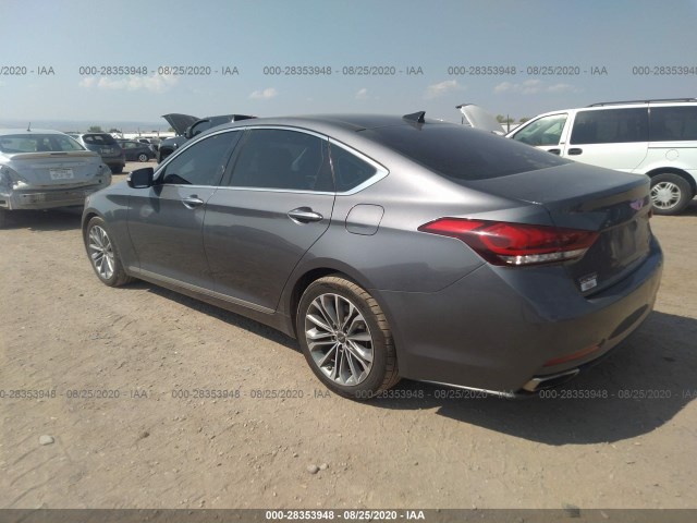 KMHGN4JE9FU016552  hyundai genesis 2015 IMG 2