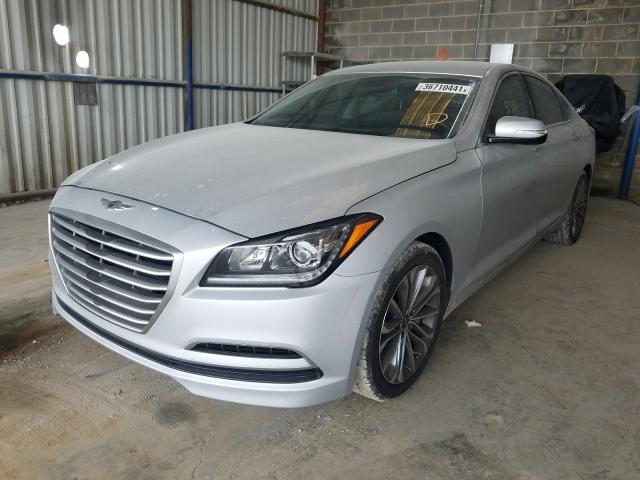 KMHGN4JEXFU066778  hyundai genesis 3. 2015 IMG 1