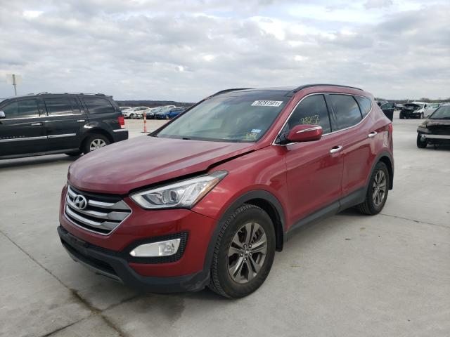 5XYZU3LBXEG225909  hyundai grand santa fe 2014 IMG 1