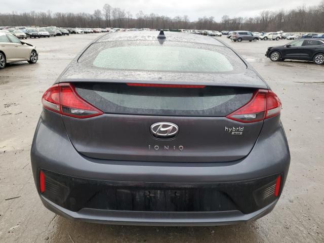 KMHC65LC1HU057886  hyundai ioniq 2017 IMG 5