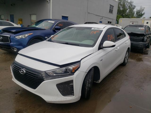 KMHC65LC7JU061530  hyundai ioniq 2017 IMG 1