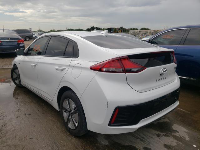 KMHC65LC7JU061530  hyundai ioniq 2017 IMG 2