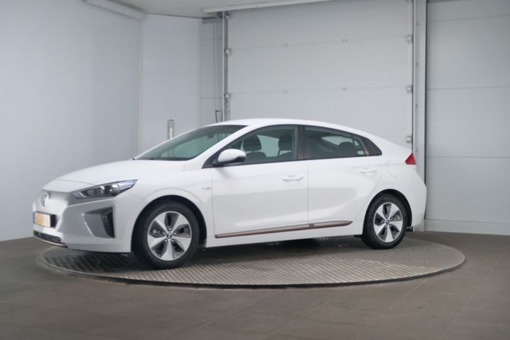 KMHC751HFHU019644  hyundai ioniq 2018 IMG 0