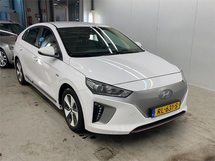 KMHC751HFHU019650  hyundai ioniq 2018 IMG 2