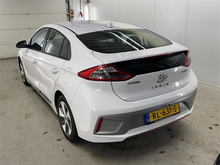 KMHC751HFHU019650  hyundai ioniq 2018 IMG 3