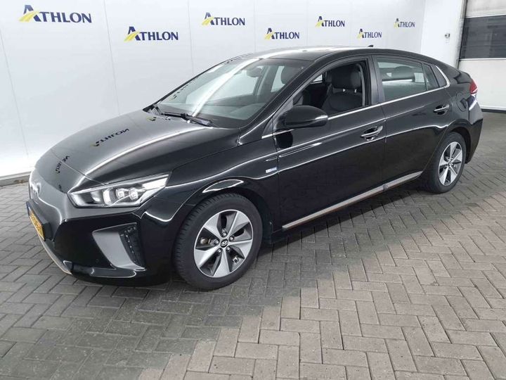 KMHC851HFHU011044  hyundai ioniq 2017 IMG 0