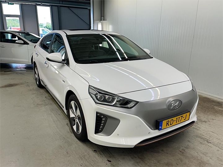 KMHC851HFHU014965  hyundai ioniq 2017 IMG 1