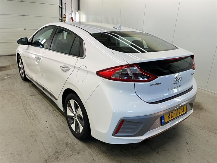 KMHC851HFHU014965  hyundai ioniq 2017 IMG 2