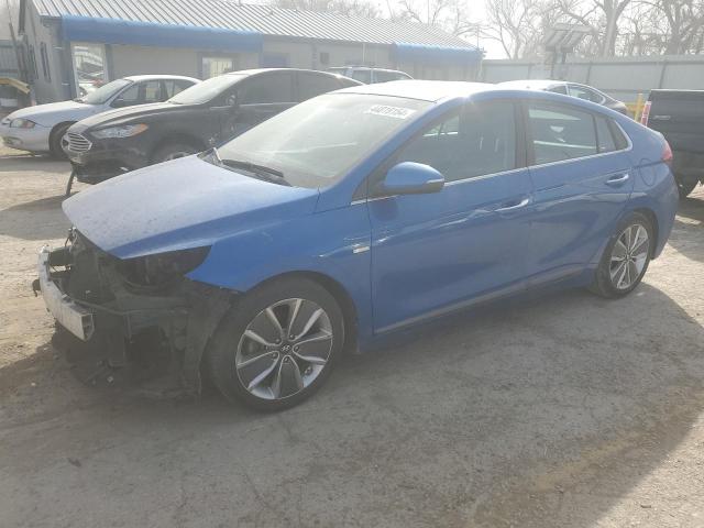 KMHC85LC9JU066335  hyundai ioniq 2018 IMG 0