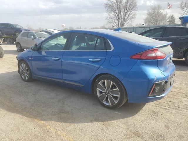 KMHC85LC9JU066335  hyundai ioniq 2018 IMG 1