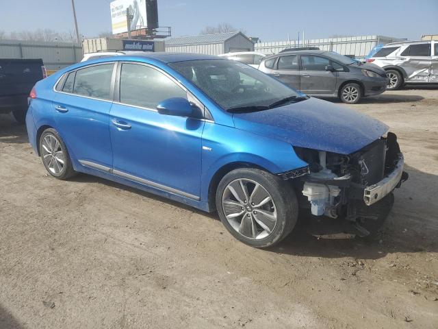 KMHC85LC9JU066335  hyundai ioniq 2018 IMG 3